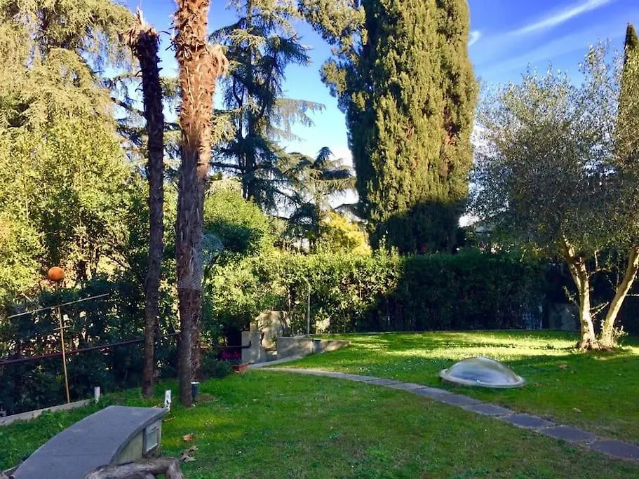 Appartement Foro Italico, Auditorium,Ponte Milvio, Ministero Degli Esteri, 'Monte Mario Hill