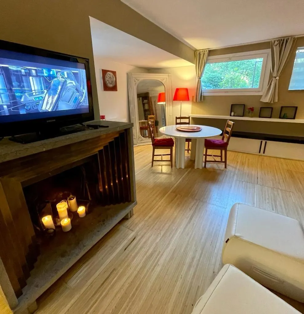 Appartement Foro Italico, Auditorium,Ponte Milvio, Ministero Degli Esteri, 'Monte Mario Hill