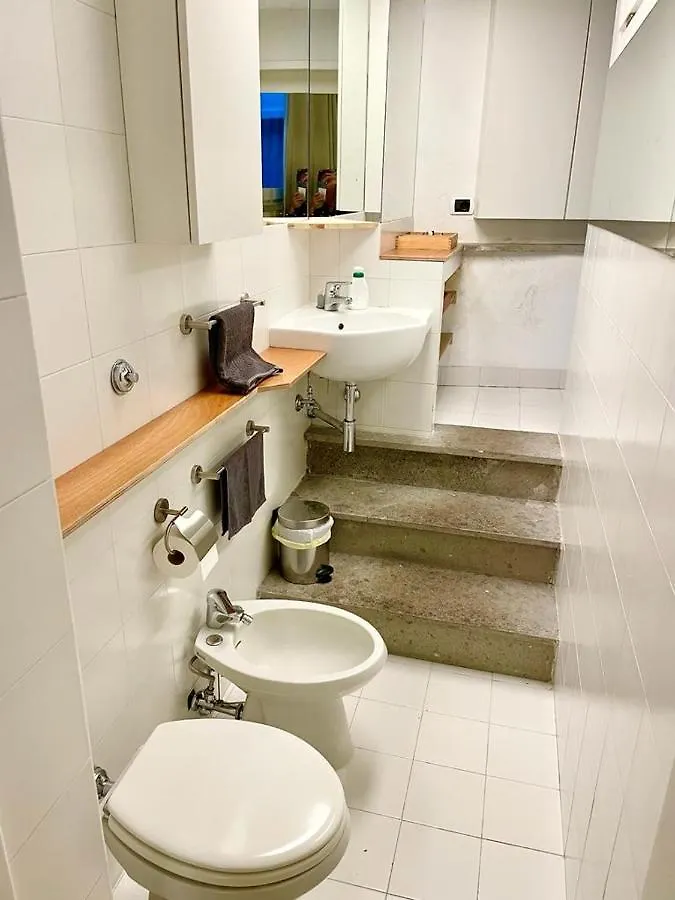 Apartment Foro Italico, Auditorium,Ponte Milvio, Ministero Degli Esteri, 'Monte Mario Hill