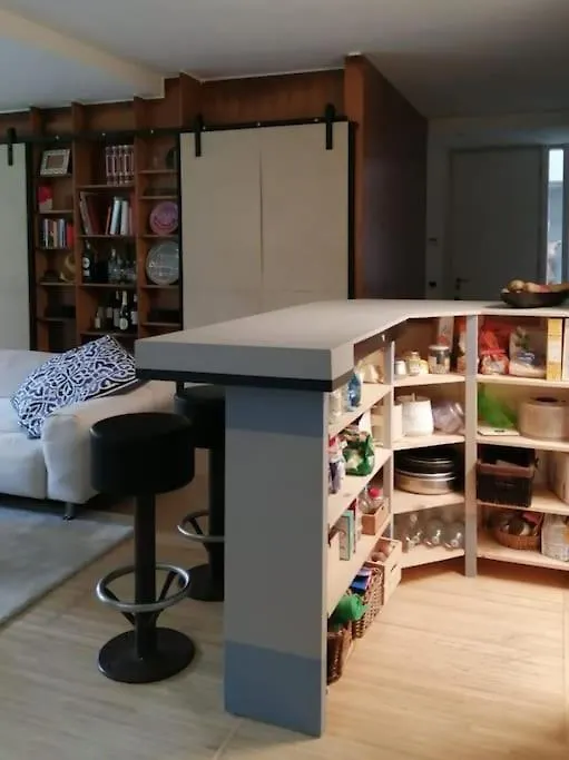 Apartment Foro Italico, Auditorium,Ponte Milvio, Ministero Degli Esteri, 'Monte Mario Hill